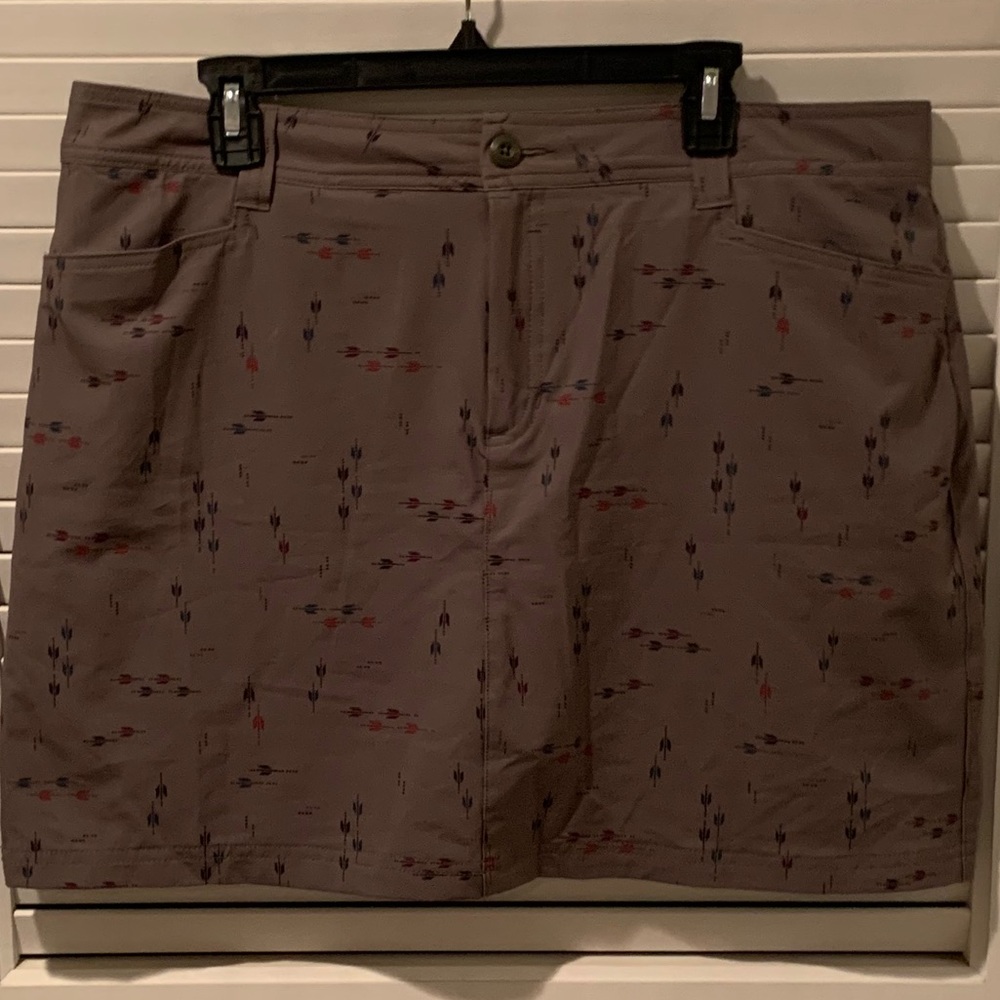 Eddie Bauer Athletic Skirt